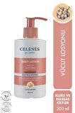 Celenes by Sweden Parfümsüz Vücut Losyonu 200 ml 7350104248222