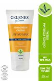 Celenes by Sweden Celenes Herbal Güneş Koruma Kremi 100 Max Spf 50ml / Tüm Cilt Tipleri 7350104248260