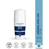 Celenes Roll On Thermal For Men Parfümlü 75 ml