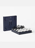 Printworks Hobi Malzemeleri Siyah&Beyaz Satranç Seti