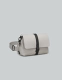 Gaston Luga Splash Crossbody Çanta - Gri