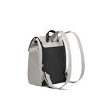 Gaston Luga Dash Bucket Laptop Bölmeli Sırt Çantası 11"/13" - Gri