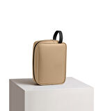 Gaston Luga Spläsh Toiletry Bag - Latte