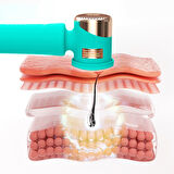 PEACH 2 - Cilt Soğutma Sistemli Kalıcı Tüy Azaltma IPL Cihazı,Mint 
