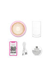 UFO 3 Power Maske ve Işık Terapi Cihazı,Pearl Pink