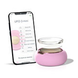 UFO 3 Mini Power Maske ve Işık Terapi Cihazı, Pearl Pink