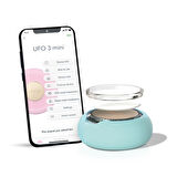 UFO 3 Mini Power Maske ve Işık Terapi Cihazı, Arctic Blue