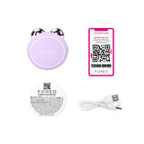 BEAR 2 Go Akıllı Microcurrent Yüz Sıkılaştırma Cihazı, Lavender