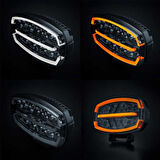 Strands Off-Road Led Lamba Firefly One 146W 270953