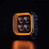 Strands Off-Road Led Lamba FOR9T No-Glare 78W 809260