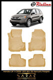 Rizline Honda CR-V 2009 Model BEJ 3D Havuzlu Paspas