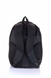 ÇÇS 50829 Siyah Ortopedik Laptop & Sırt Çantası