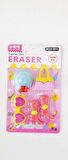 Logon Silgi 8359 Creative 3D Girl  Erasers Silgi 1 Adet