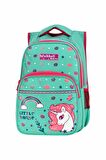 Waddell Little Horse İlkokul Çantası Beslenme Çantalı 3003