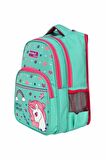 Waddell Little Horse İlkokul Çantası Beslenme Çantalı 3003