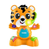 Fisher Price Sesli ve Işıklı Link Squad DJ Kaplan HYL28