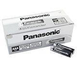 Panasonic Manganez İnce Kalem Aaa Pil 60'lı Paket