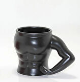 Vücut Porselen Kupa Bardak