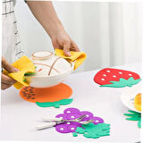 Çok Amaçlı Silikon Isıya Dayanıklı Altlık