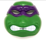 Ninja Kaplumbağalar Donatello Maskesi