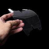 8 Adet Araba Kapı Kolu Koruyucu Çizilme Önleyici Şeffaf Sticker Film Koruma Seti