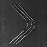 Addi CrasyTrio 3 lü 3,75 Mm 21 Cm Misinalı Çorap Ş