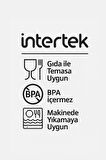 Allegra Şeffaf 6’lı Bardak Seti 750 ml Akrilik Malzeme - Cam Değildir Kırılmaya Dayanıklı