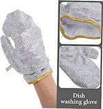 Alüminyum Folyo Bulaşık Eldiveni