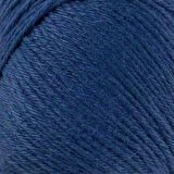 La Mia Angora 50gr Lacivert El Örgü İpi - L129 - 33803