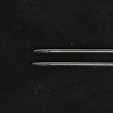 Loren Crafts 2,5 mm 35 cm Titanyum Örgü Şişi