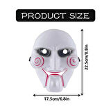 Testere Maskesi Saw Maskesi 17.5 X 22.5 Cm