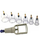 Hacamat Seti - Vakumlu Kupa Çekme Seti (Model 3)