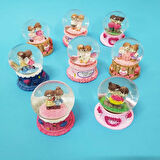 Işıklı Minik Su Küresi