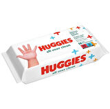 Huggies All Over Clean Bebek ve Çocuk Islak Mendili 56 Yaprak