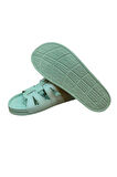 Anatomik Taban Rahat Trend Kadın Terlik  YEŞİL