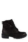 Greyder 28362 Zn Kadın Urban Casual  Bot Siyah 36-40 