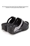 Muya Libra Air Max Anatomik Taban Kadın Terlik Siyah 36-40 