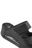 Muya Eos 33202-430 Air Max Taban Kadın Terlik Siyah 36-40 