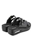 Muya Therma 33003-001 Air Max Taban Kadın Terlik Siyah 36-40 