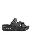 Muya Therma 33003-001 Air Max Taban Kadın Terlik Siyah 36-40 