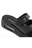 Muya Therma 33003-001 Air Max Taban Kadın Terlik Siyah 36-40 
