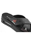 Muya Axis Air Max Kadın Terlik Siyah-Kırmızı 36-40 