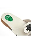 Muya Phare 33200-045 Jelli  Anatomik  Kadın Terlik Krem 36-40 
