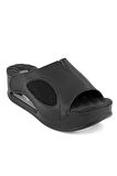 Muya Lofty 33201-430 Air Taban Anatomik Kadın Terlik Sİyah 36-40 