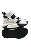 Guja 23K313-3 Kadın Sneaker Bot Beyaz 36-40 