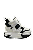 Guja 23K313-3 Kadın Sneaker Bot Beyaz 36-40 