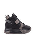 Guja 23K313-3 Kadın Sneaker Bot Siyah 36-40