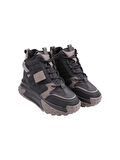 Guja 23K313-3 Kadın Sneaker Bot Siyah 36-40