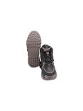 Guja 23K313-3 Kadın Sneaker Bot Siyah 36-40