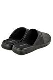 Muya Ruby 32801-001 Erkek Kışlık Ev Terliği Siyah 40-45 